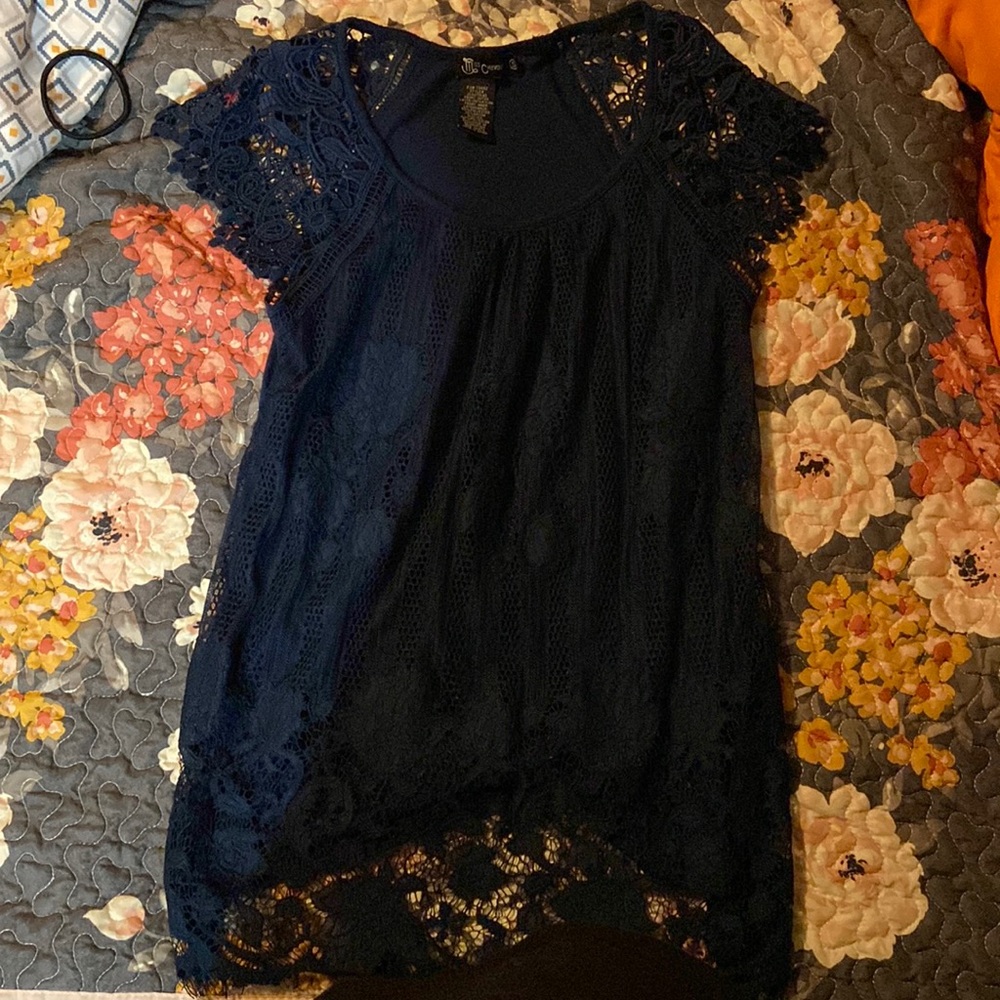 Loose fitted blouse